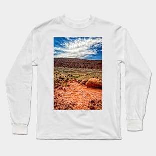 Arches National Park, Moab Utah Long Sleeve T-Shirt